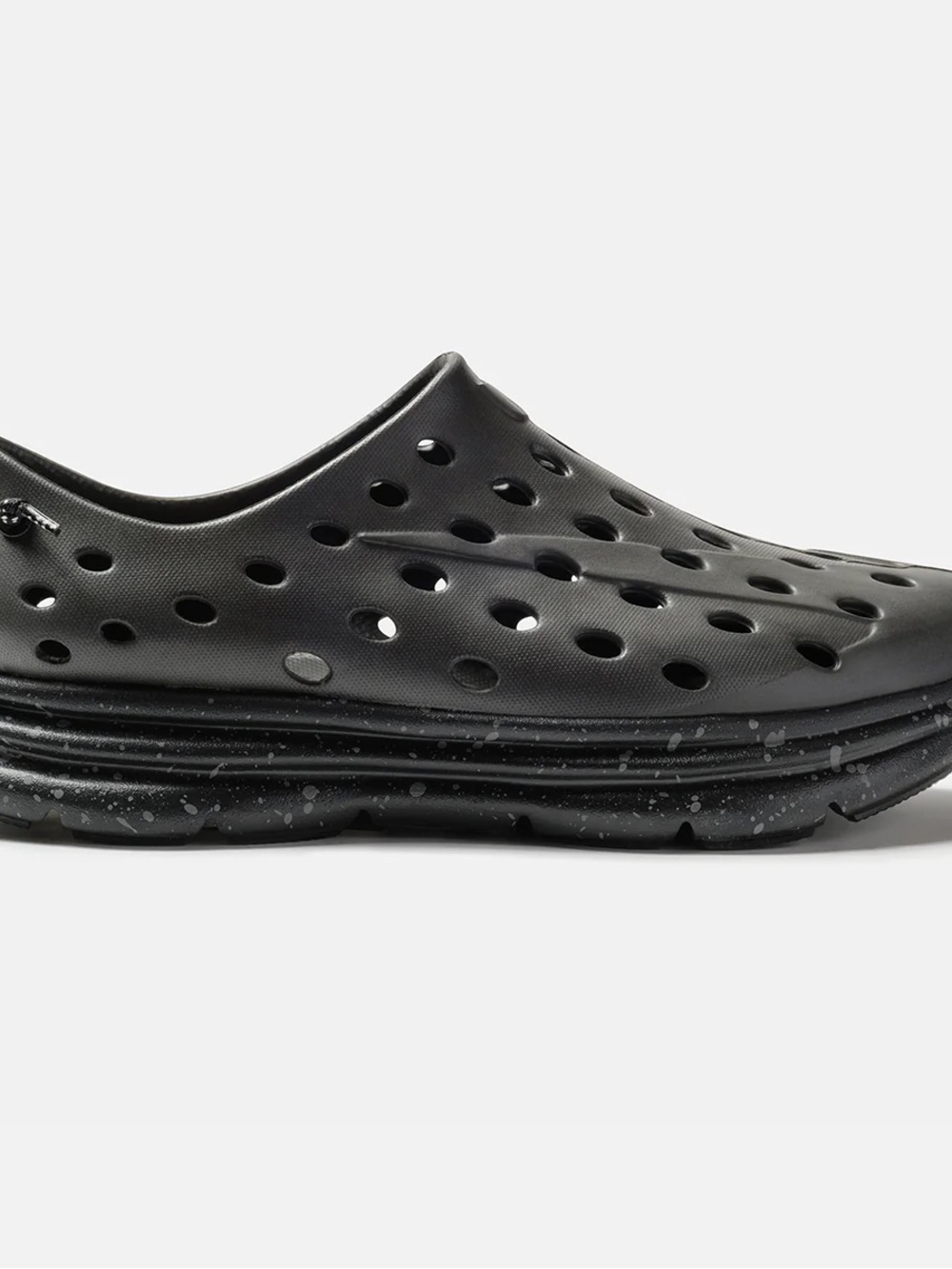 Kane Recovery Shoes Men’s size 17 Revive - Charcoal / Black Speckle